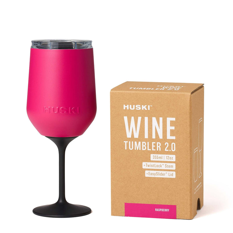 Huski Wine Tumbler 2.0-Huski Coolers
