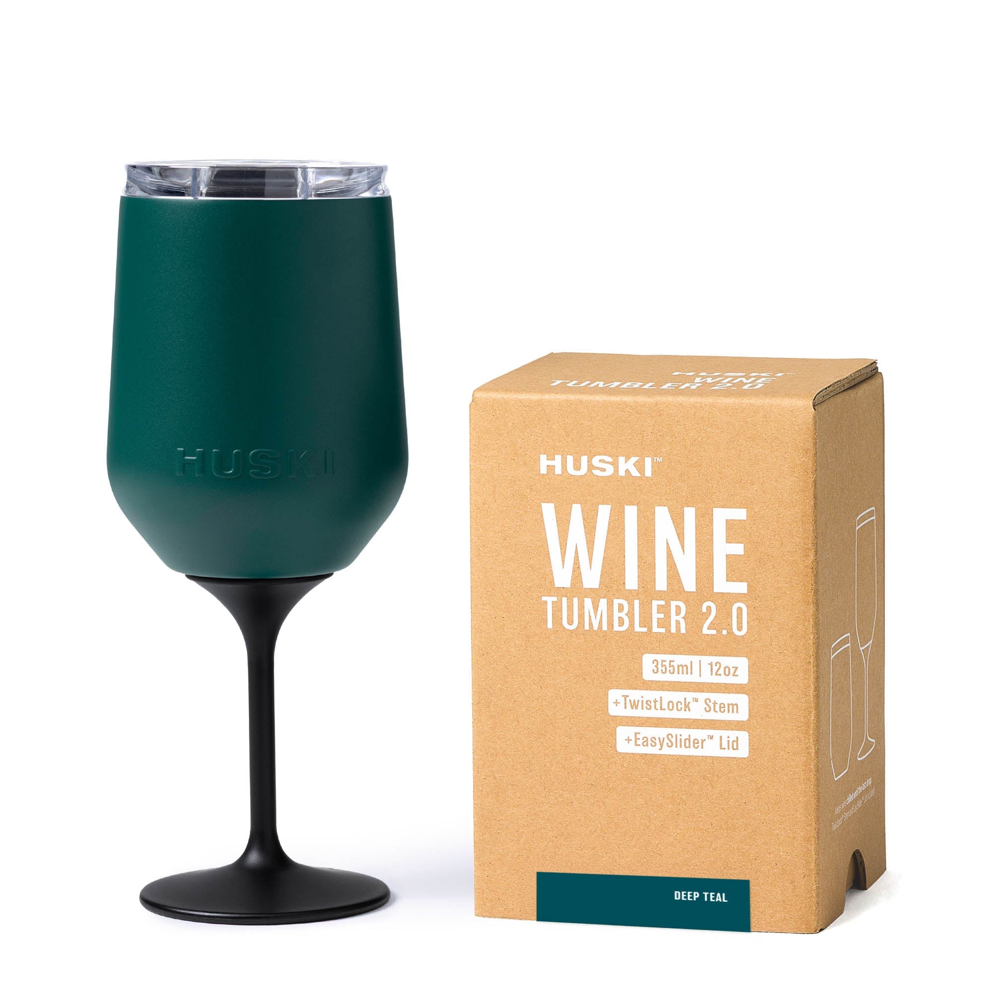 Huski Wine Tumbler 2.0-Huski Coolers