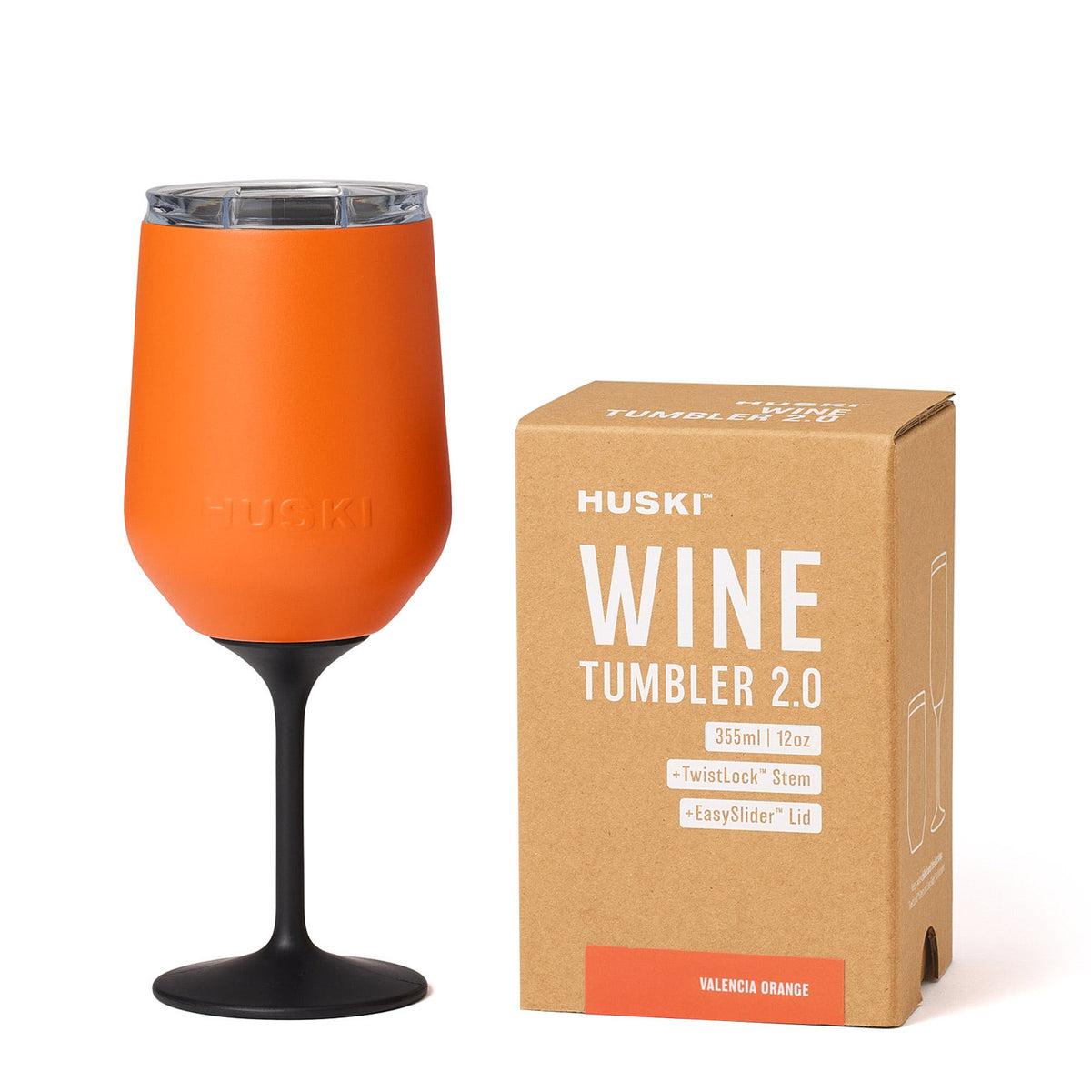 Huski Wine Tumbler 2.0-Huski Coolers