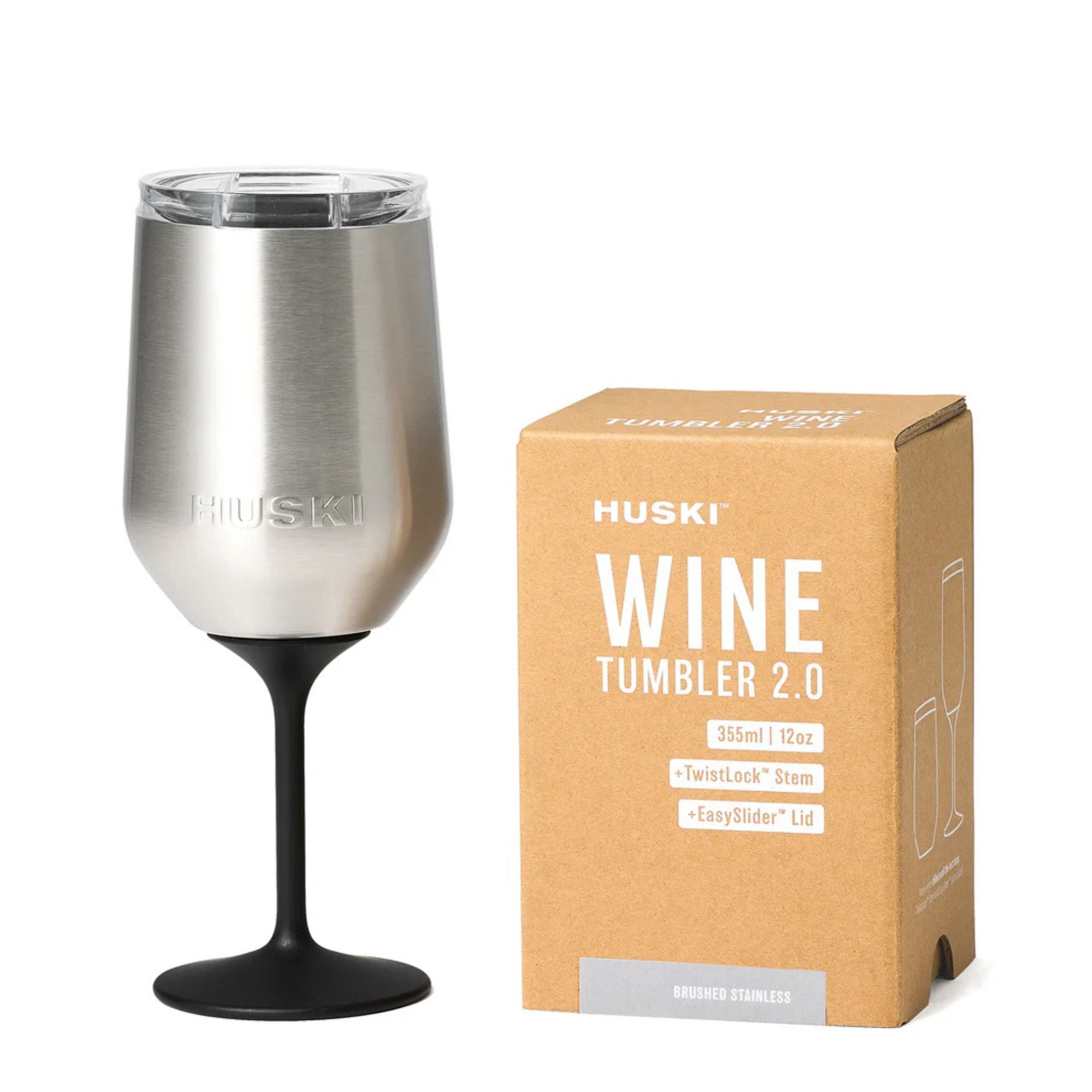 Huski Wine Tumbler 2.0 - Huski Coolers