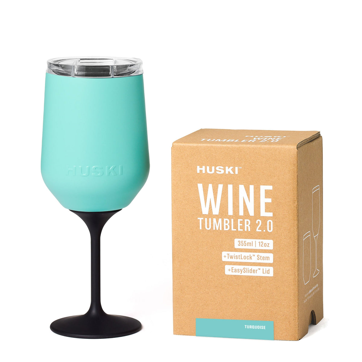 Huski Wine Tumbler 2.0-Huski Coolers
