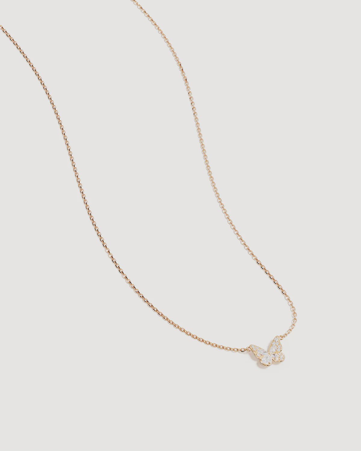 I Believe I Become Necklace-By Charlotte