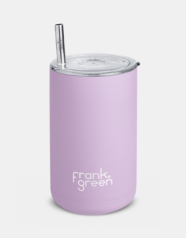 Iced Coffee Cup with Straw - Frank Green