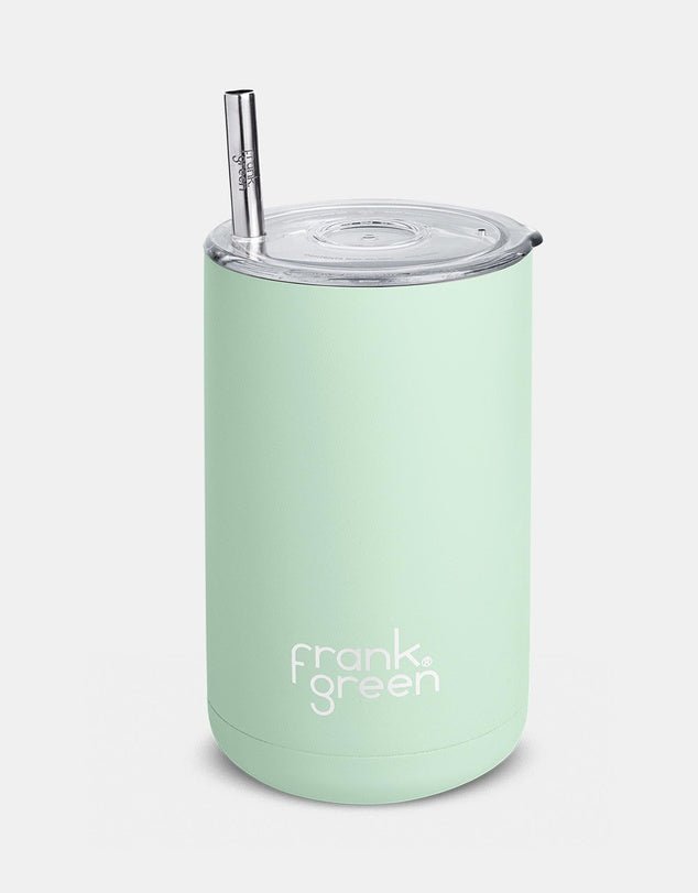 Iced Coffee Cup with Straw - Frank Green