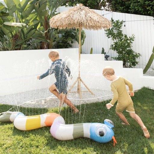 INFLATABLE SPRINKLER INTO THE WILD MULTI-Sunnylife