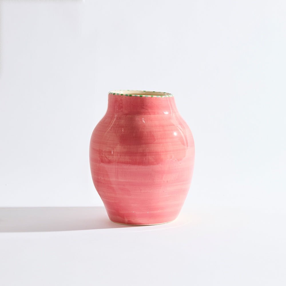 Ipanema Melon Medium Vase - KAS Australia
