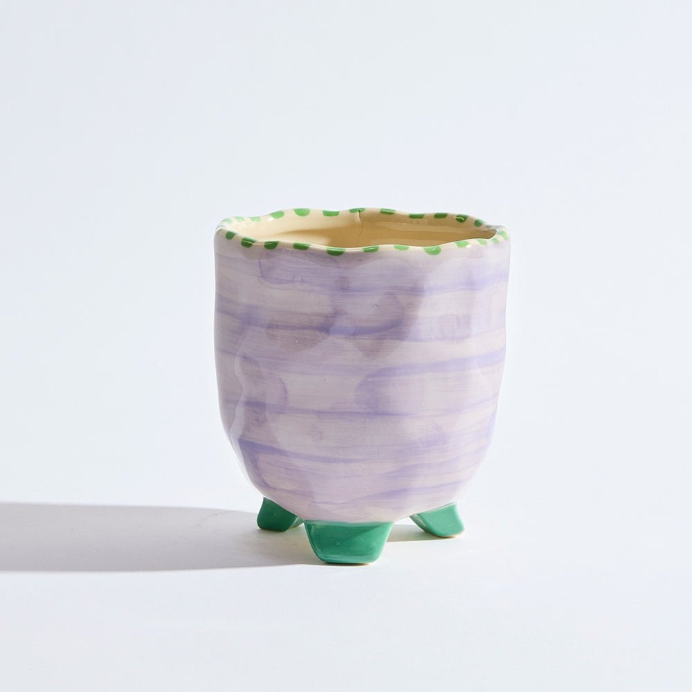 Ipanema Planter Lilac - KAS Australia