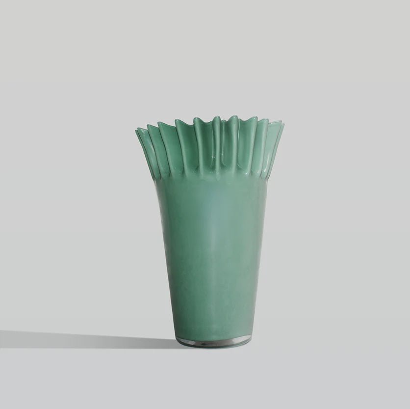 Kiki Large Sage Vase - KAS Australia