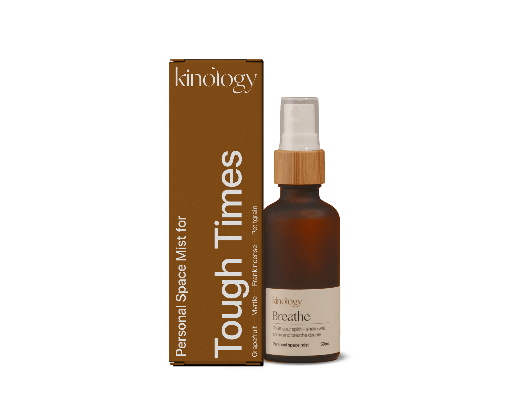 Tough Times Personal Space Mist 50ml