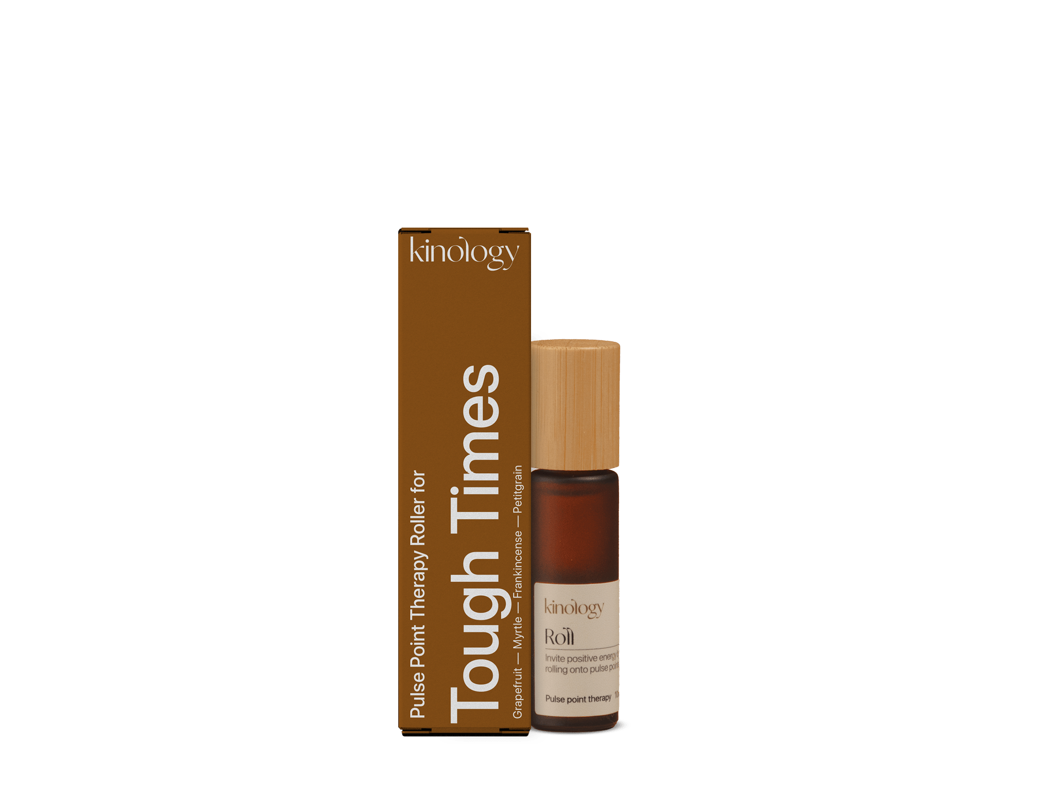 Tough Times Pulse Point Therapy Roller 10ml