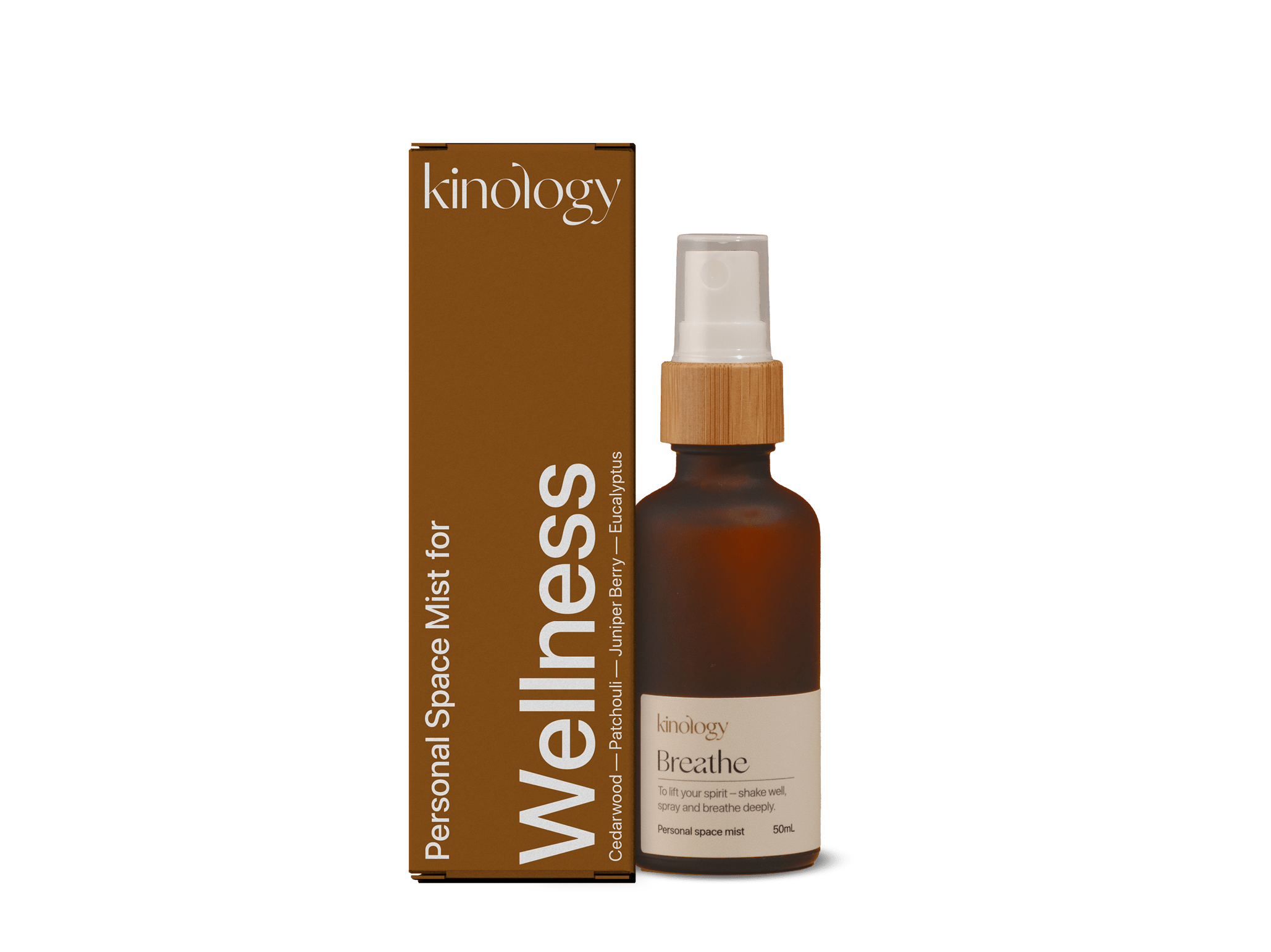 Wellness Personal Space Mist 50m
