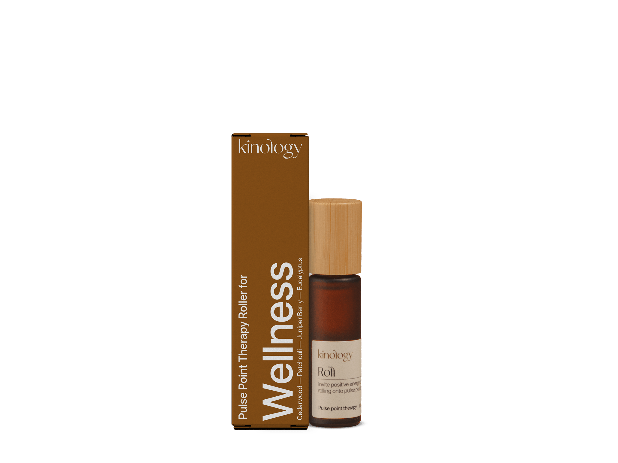 Wellness Pulse Point Therapy Roller 10ml