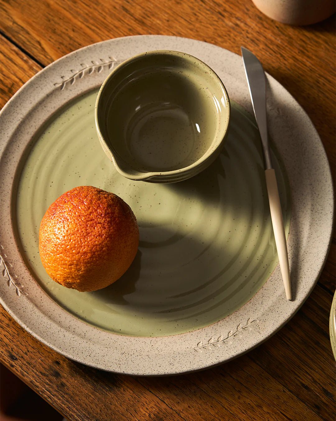 Kitchen Life Platter Peppercorn - Robert Gordon