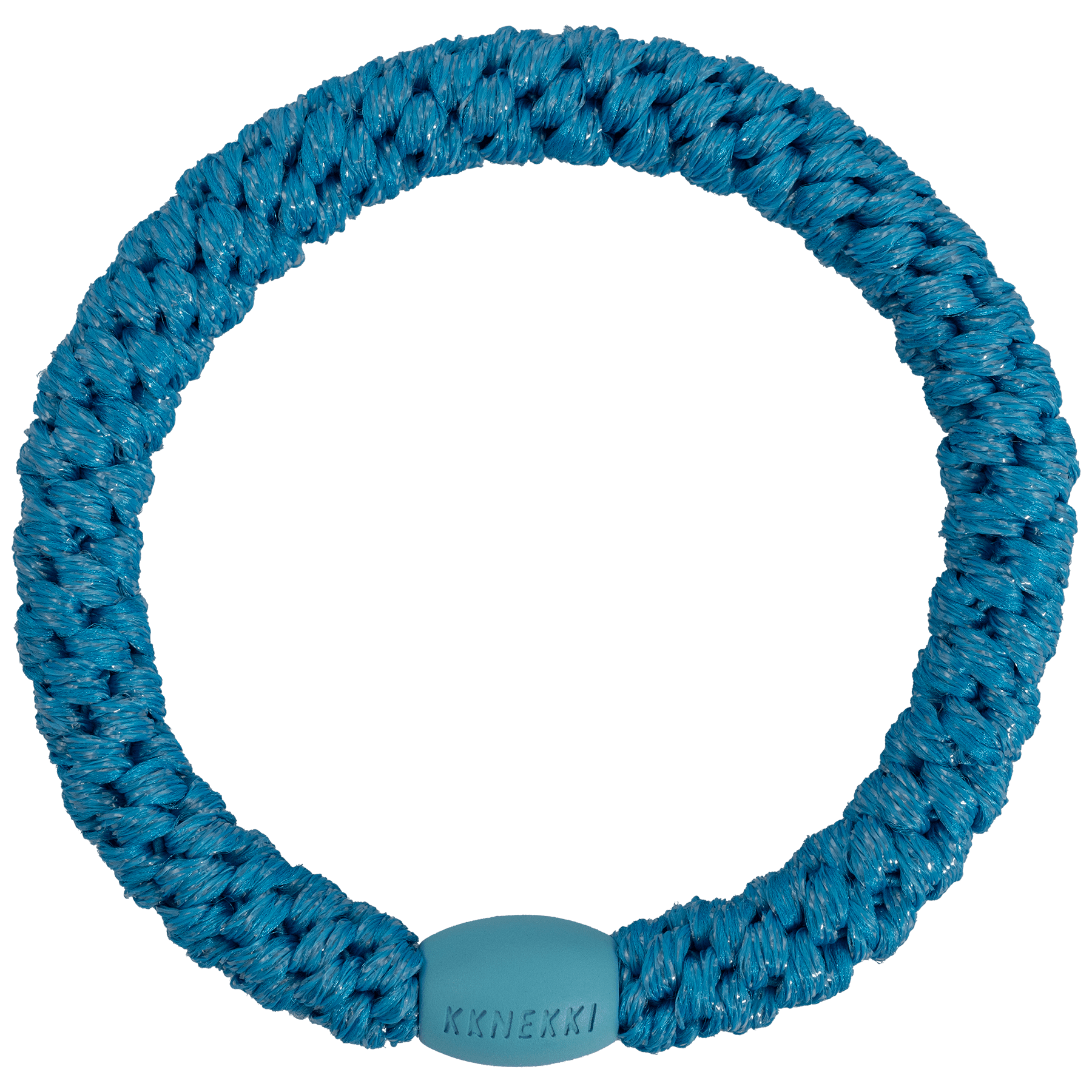 KKNEKKI Azure Blue Glitter - KKNEKKI