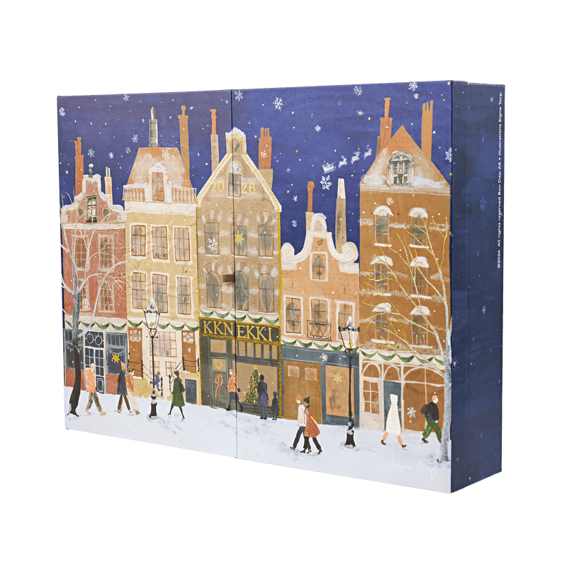 KKNEKKI Christmas Calendar 8pcs-KKNEKKI
