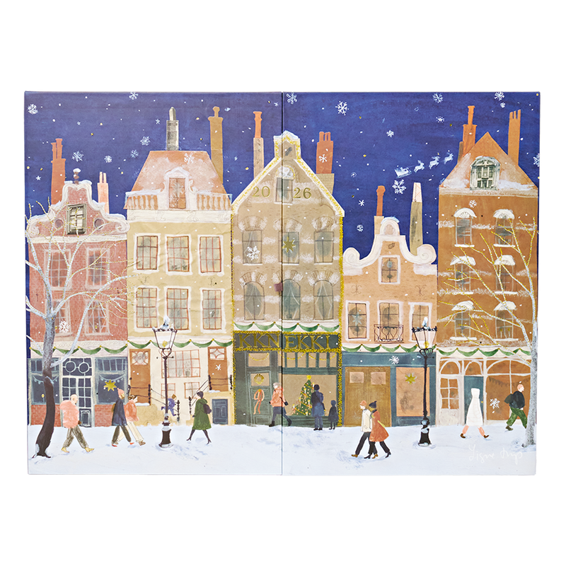 KKNEKKI Christmas Calendar 8pcs-KKNEKKI