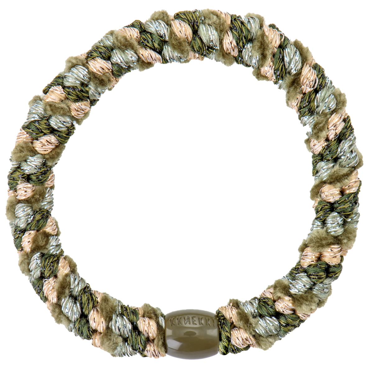 KKNEKKI Mix Green Beige Glitter-KKNEKKI