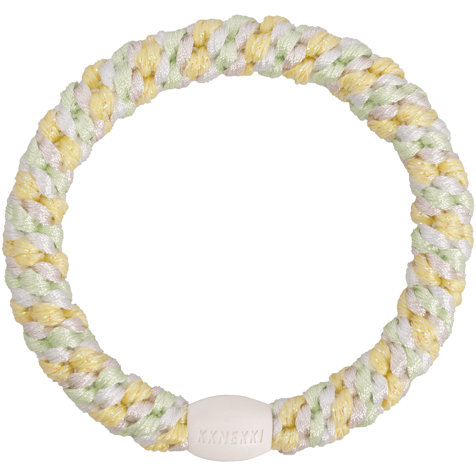 KKNEKKI Mix Mint Light Yellow Glitter - KKNEKKI