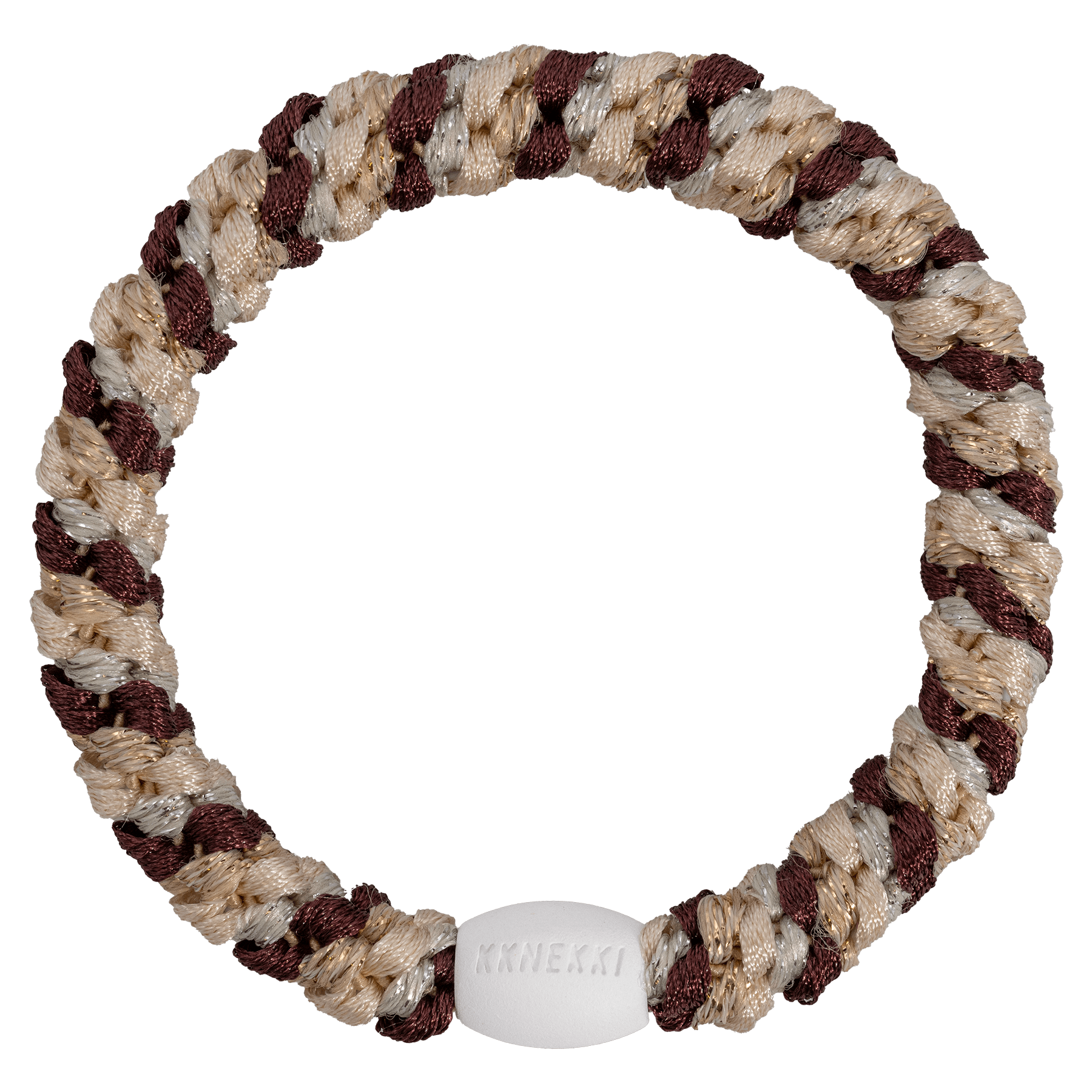 KKNEKKI Mix Wheat Dark Rust Glitter - KKNEKKI