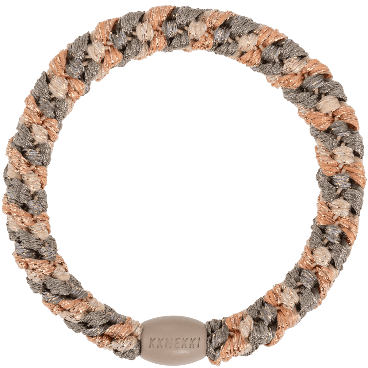 KKNEKKI Rosegold Camo Glitter-KKNEKKI