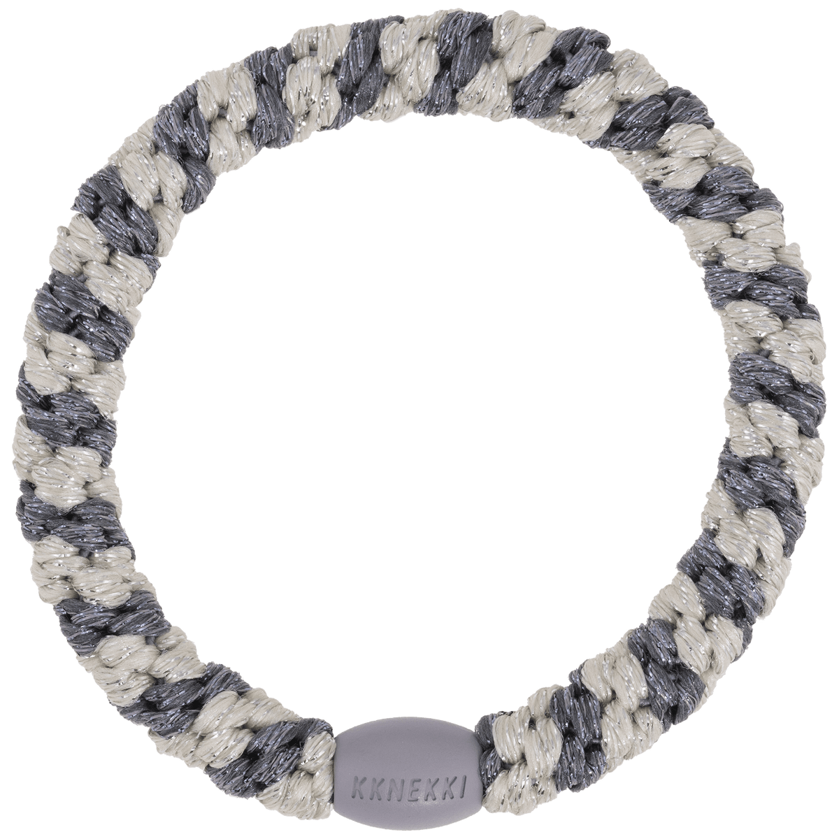 KKNEKKI Silver Grey Stripe-KKNEKKI