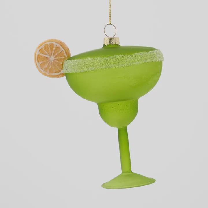 La Dolce Vita Cocktail Decoration Green - Florabelle