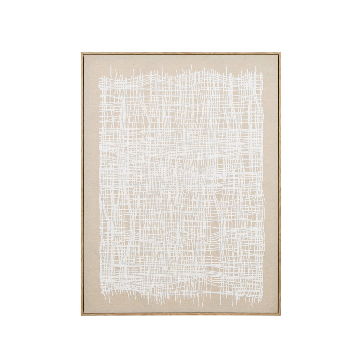 Lattice Wall Art-IsAlbi