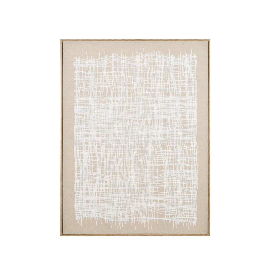 Lattice Wall Art-IsAlbi