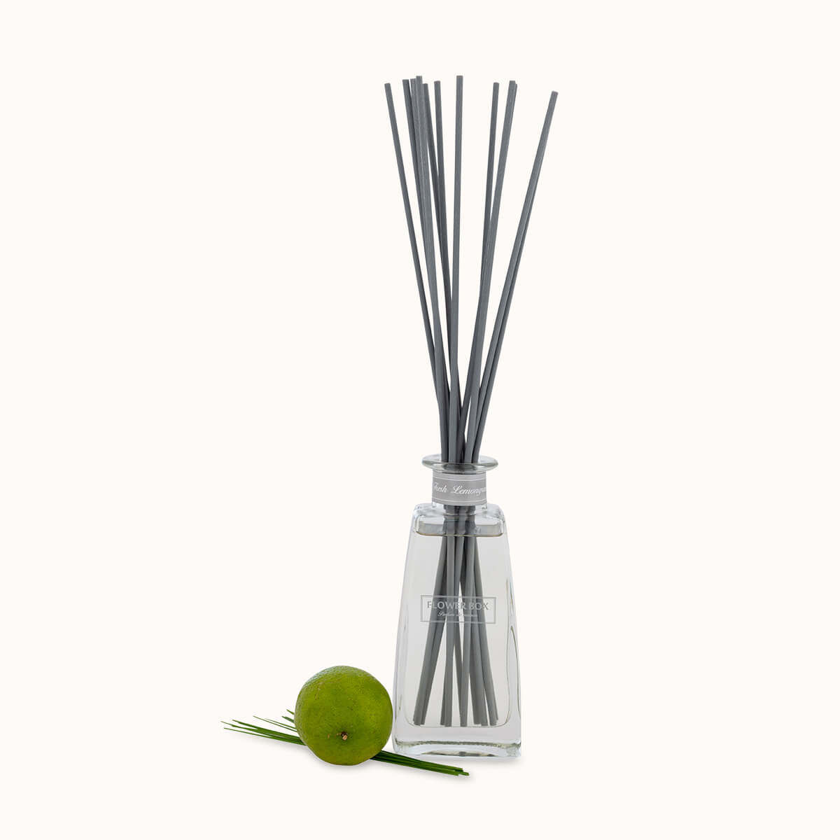 Lemongrass Diffuser - Flower Box