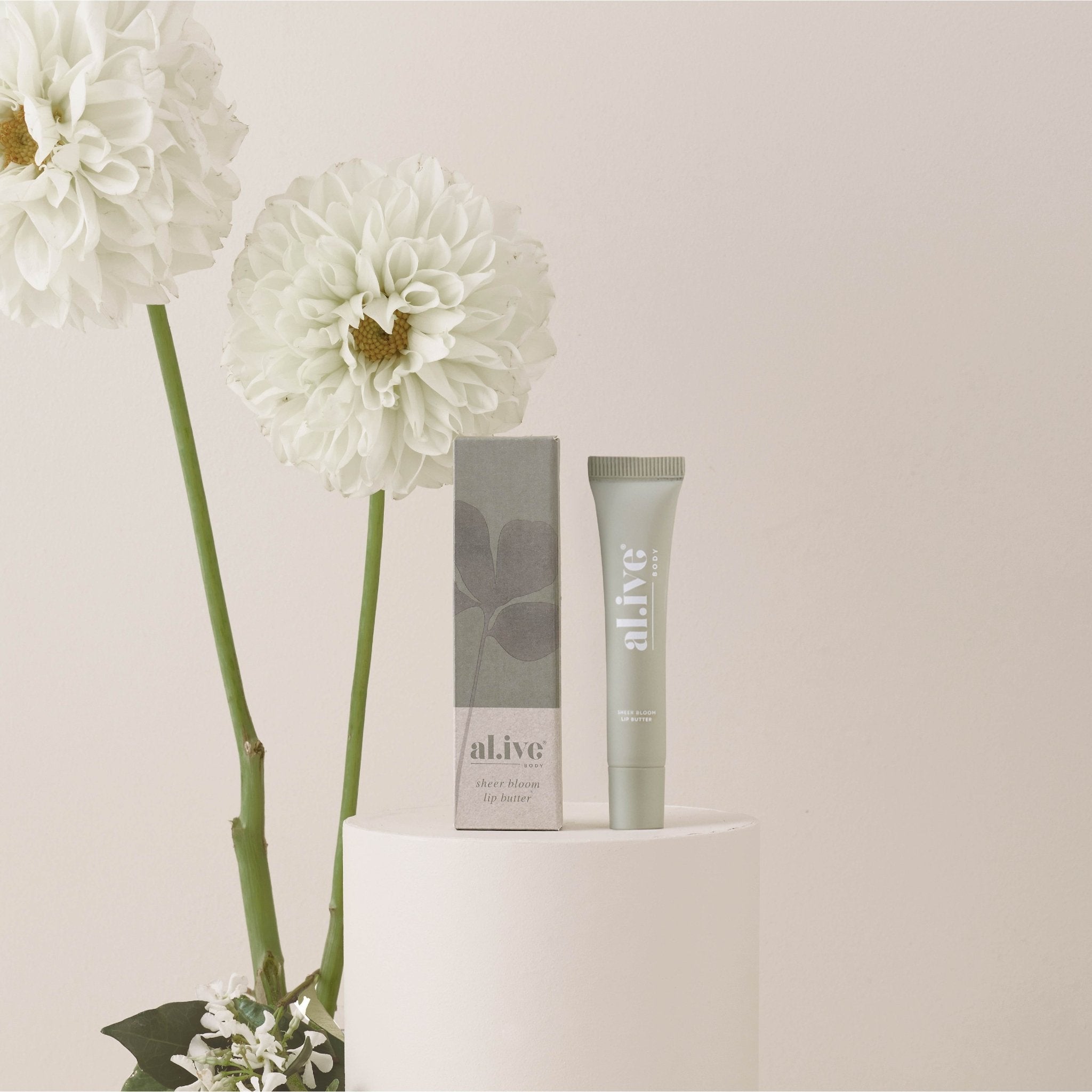 Lip Butter Sheer Bloom - Alive Body