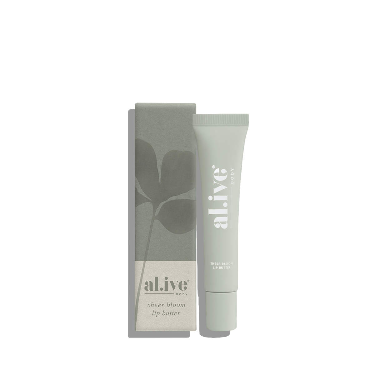 Lip Butter Sheer Bloom - Alive Body