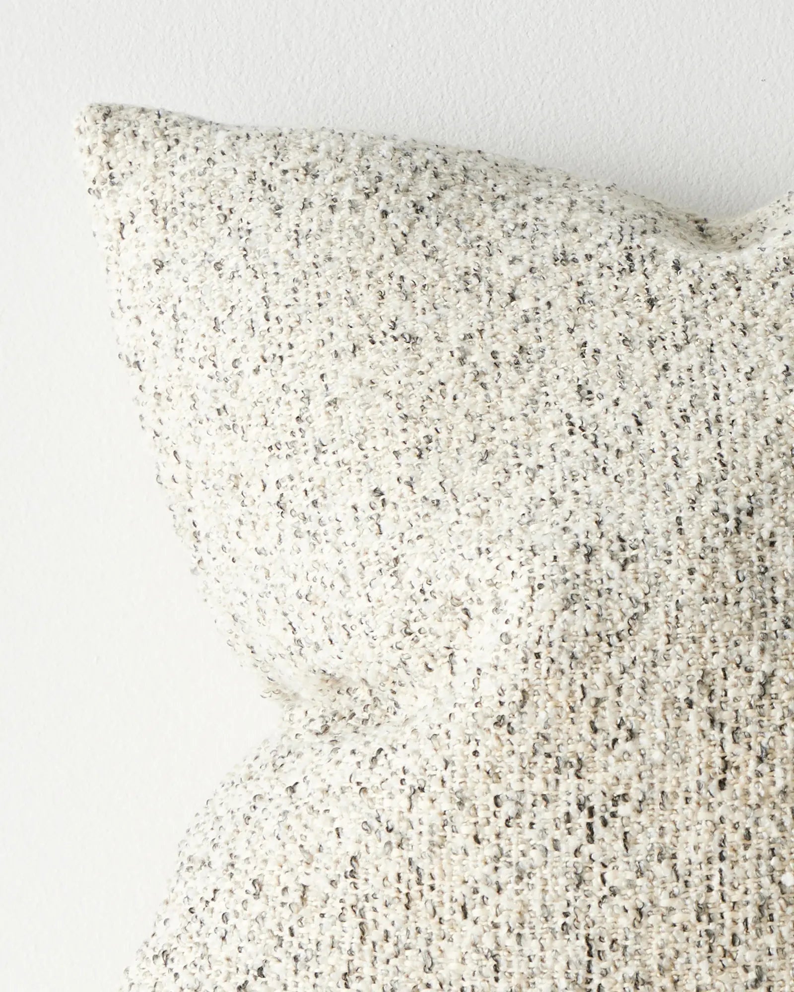 Lisette Cushion - Polar - Weave Home