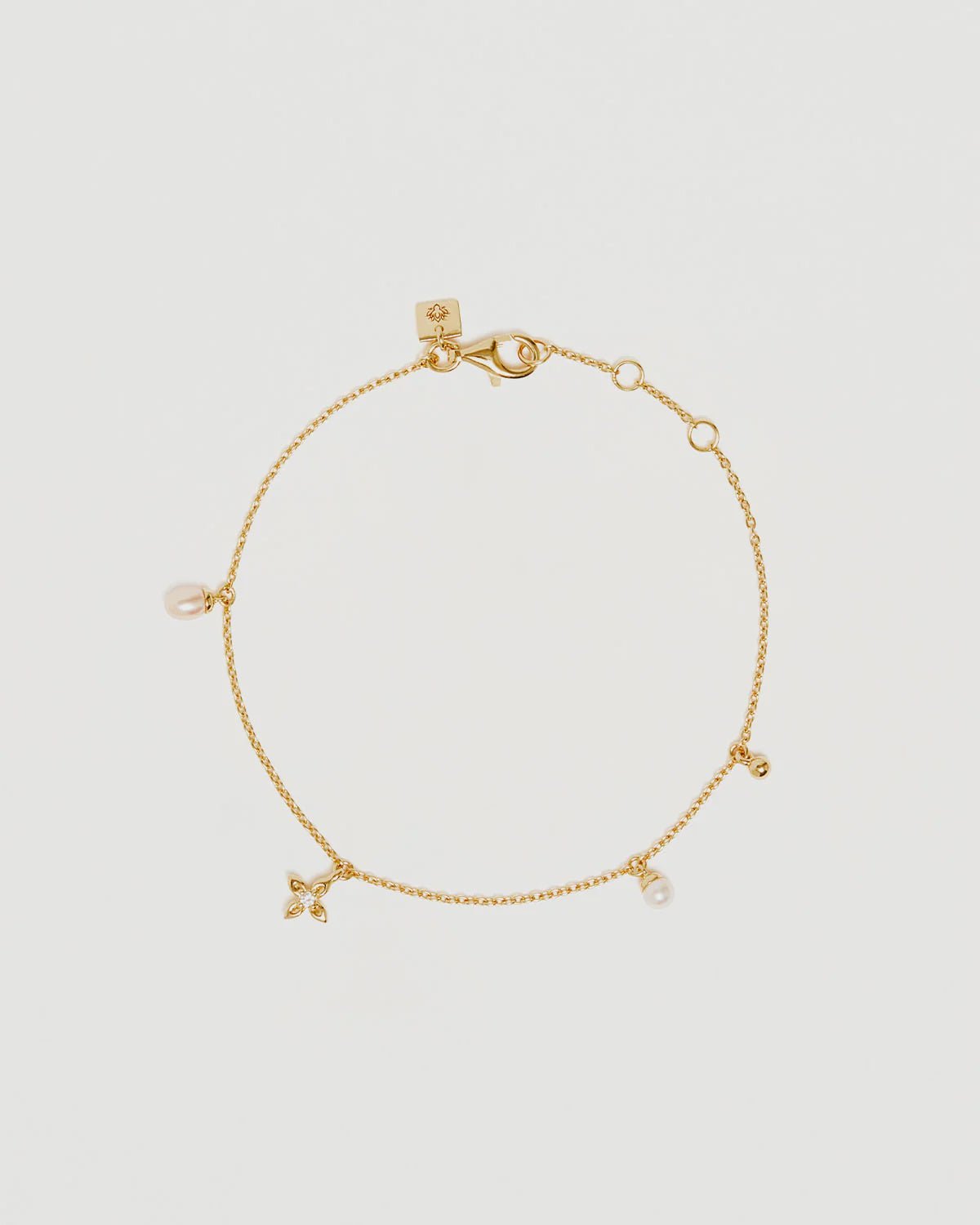 Live In Peace Bracelet-By Charlotte