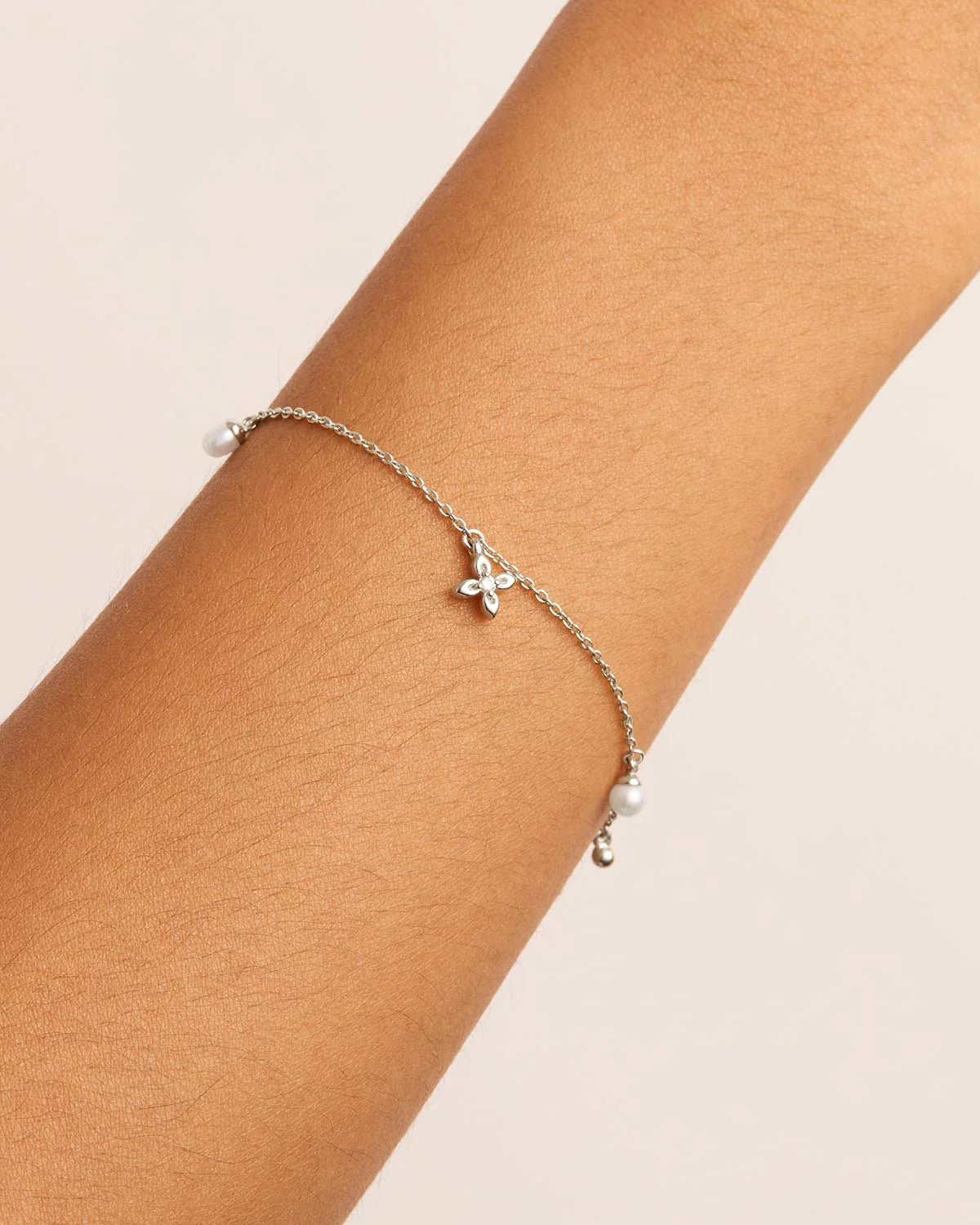 Live In Peace Bracelet-By Charlotte