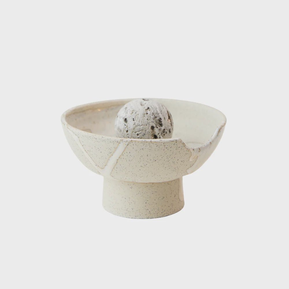 Ceramic Diffuser in White