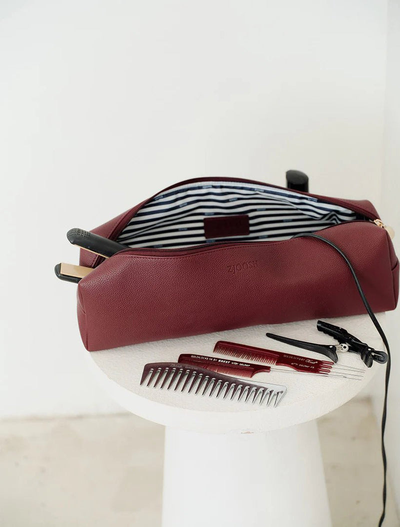 Mabel Hair Tools Travel Bag - Zjoosh