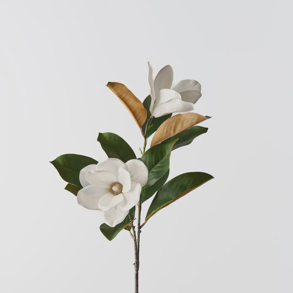 Magnolia Tree Spray - Floral Interiors