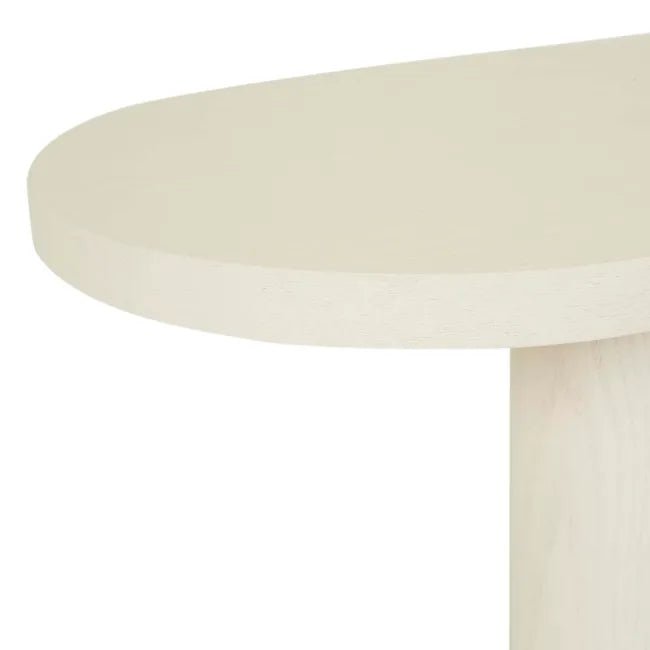 Magnus Console Porcelain-GlobeWest