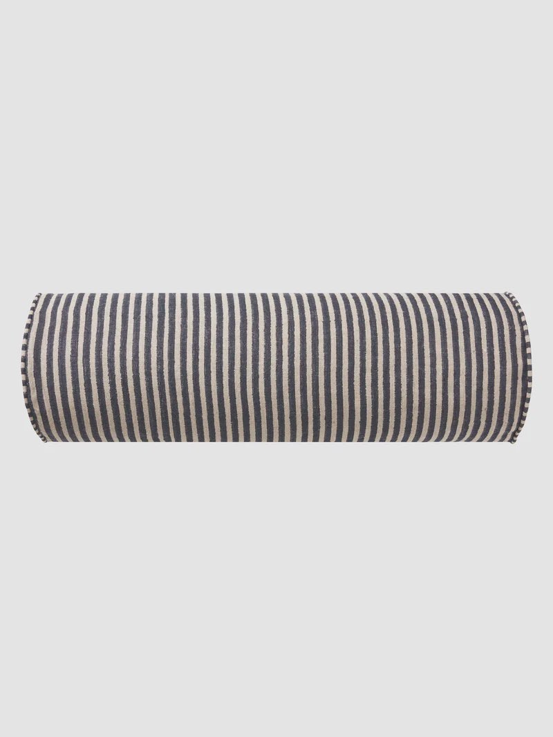 Margot Indigo Bolster - L & M Home