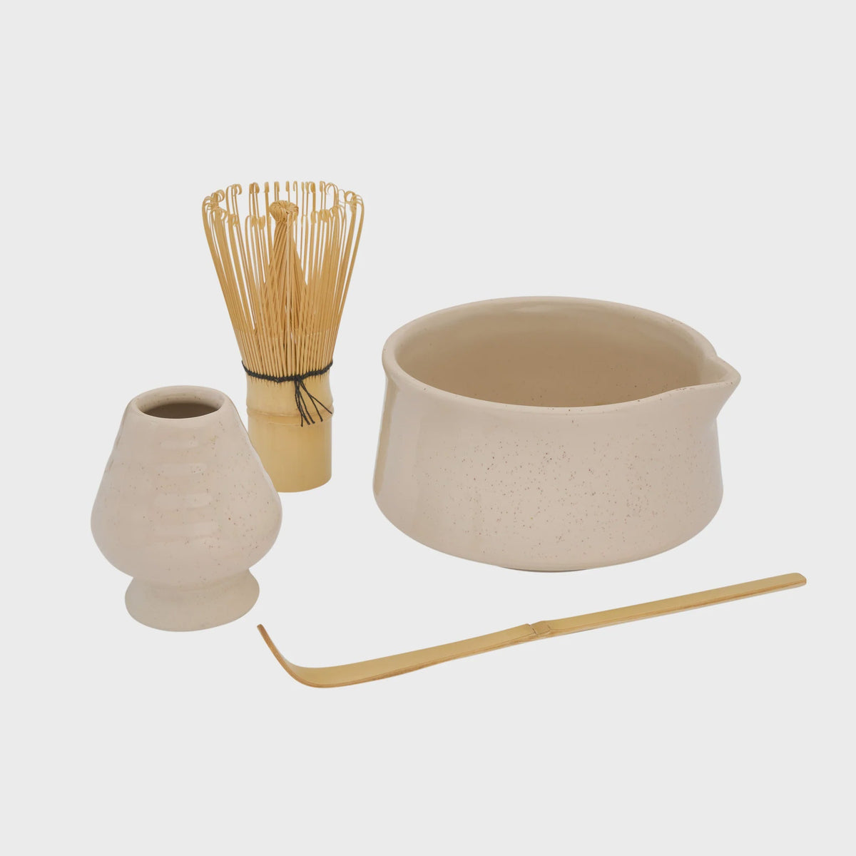 Matcha 4pc Set Milk-Robert Gordon
