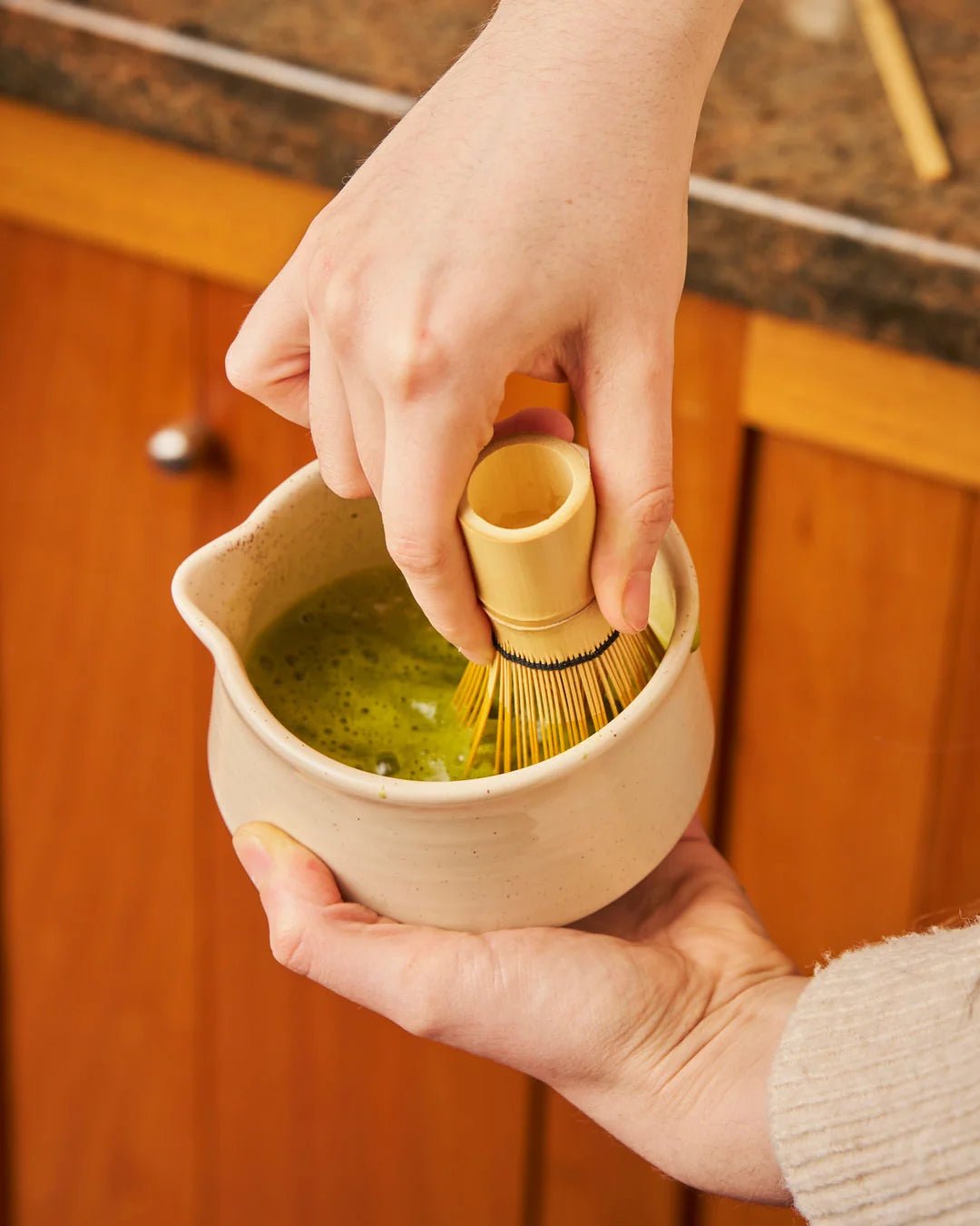 Matcha 4pc Set Milk-Robert Gordon