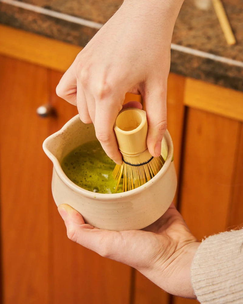 Matcha 4pc Set Milk-Robert Gordon