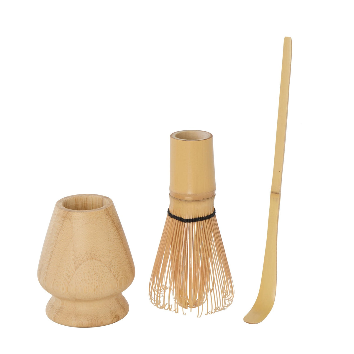 Matcha Whisk 3pc Set-IsAlbi