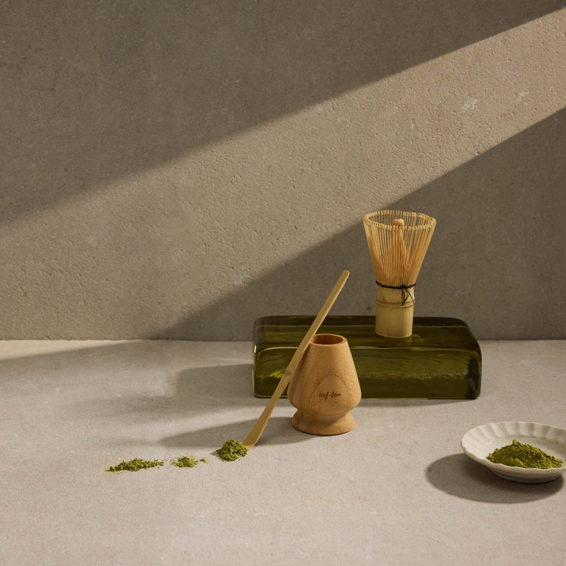 Matcha Whisk 3pc Set-IsAlbi