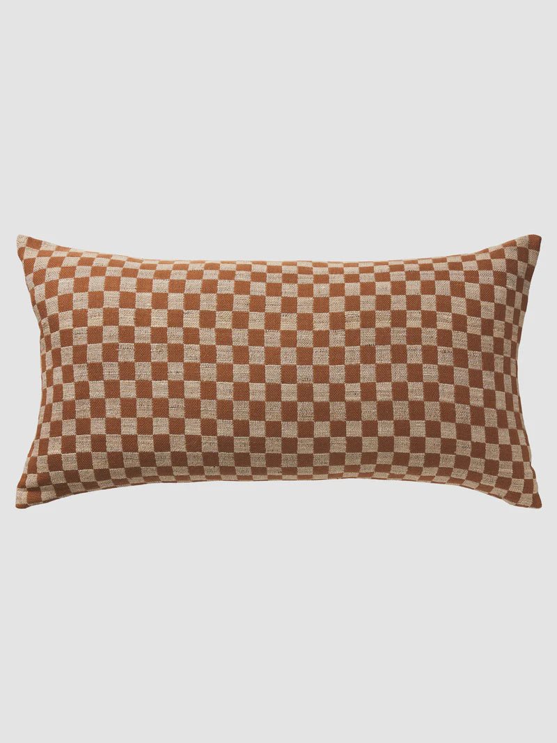 Matteo Bronze Lumbar Cushion-L & M Home
