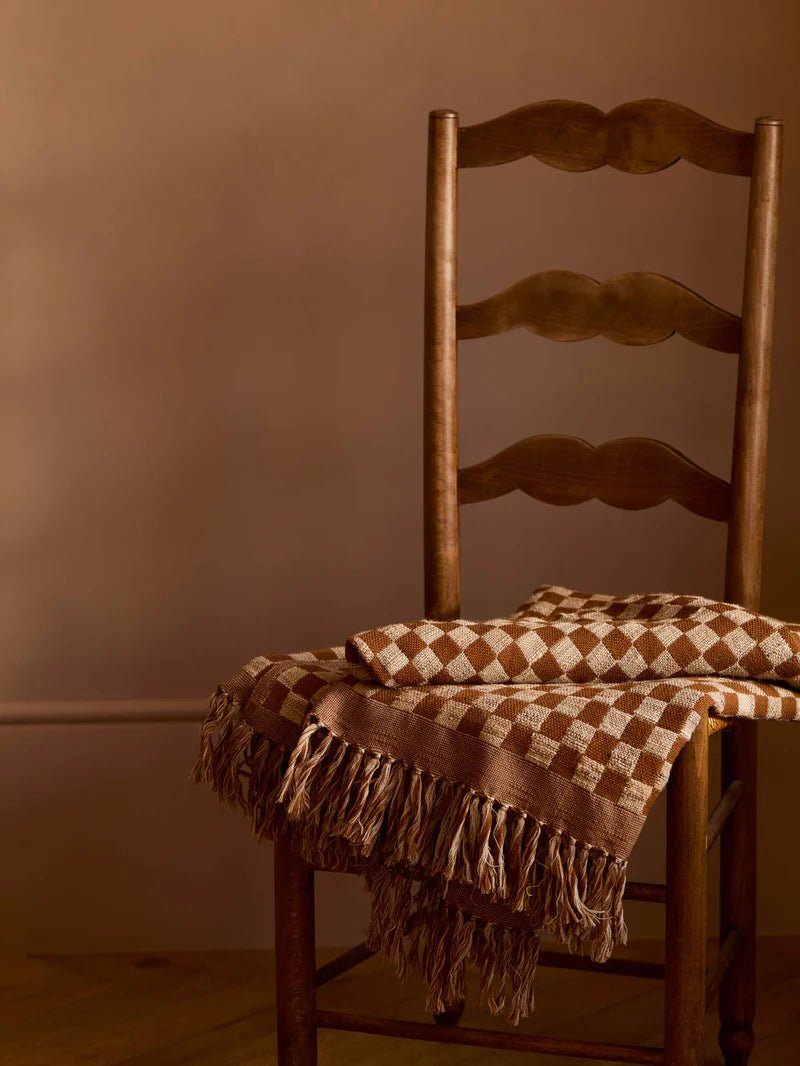 Matteo Bronze Throw-L & M Home