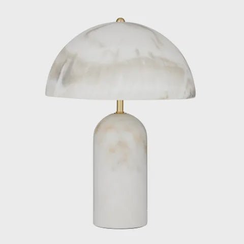 Milano Marble/Resin Lamp - Coast to Coast