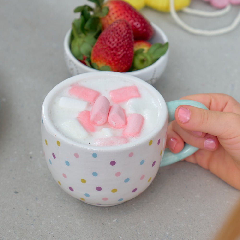 Mini Bunny Mug - Annabel Trends