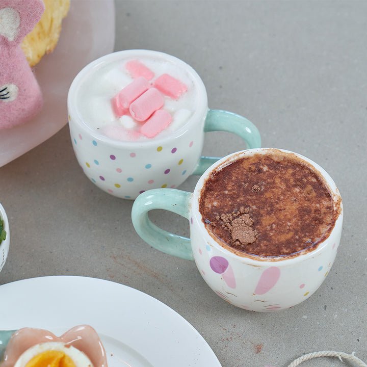 Mini Bunny Mug - Annabel Trends