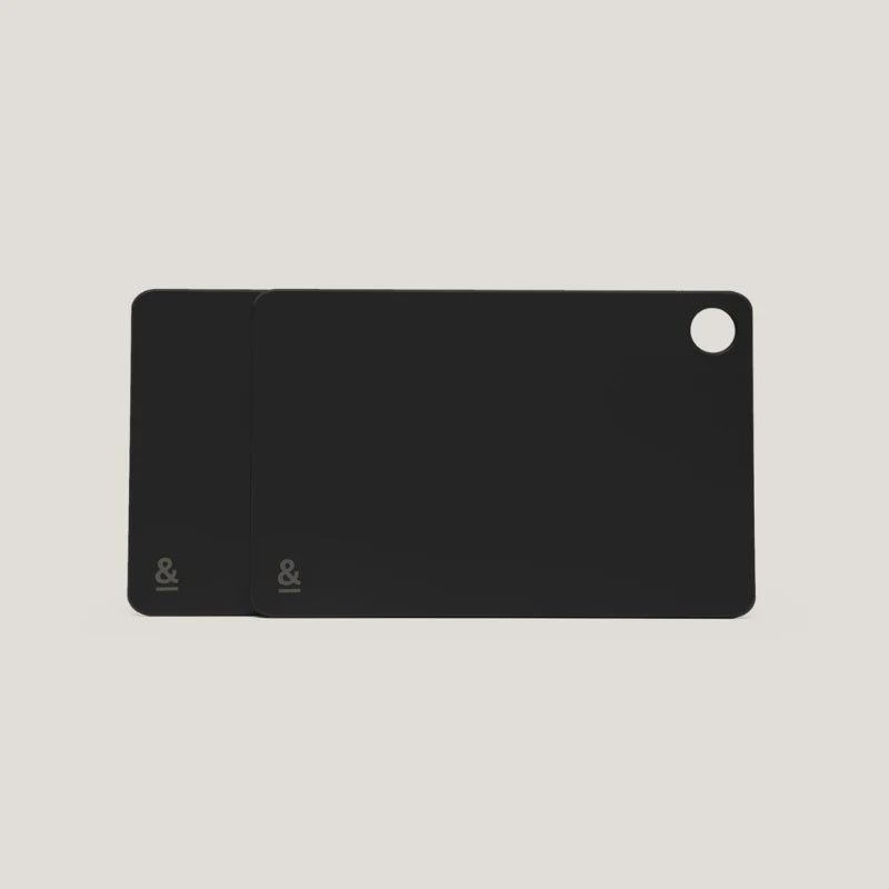 Mini Chopping Boards Liquorice-Seed & Sprout